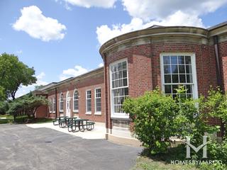 The Skokie School in Winnetka, IL