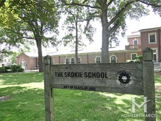 The Skokie School in Winnetka, IL