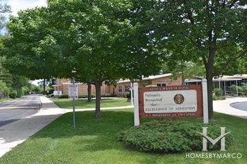 Photos of Avoca West Elementary School in Glenview, IL