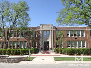 Photos of The Joseph Sears School in Kenilworth, IL