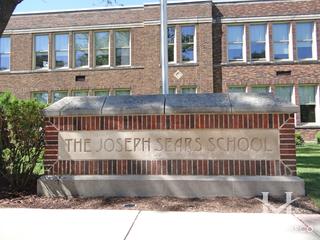 The Joseph Sears School in Kenilworth, IL