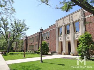 The Joseph Sears School in Kenilworth, IL