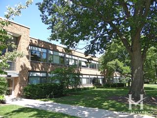 Central Elementary School in Wilmette, IL