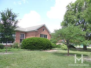 Harper Elementary School in Wilmette, IL