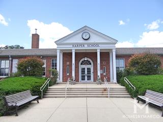Photos of Harper Elementary School in Wilmette, IL