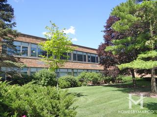 McKenzie Elementary School in Wilmette, IL