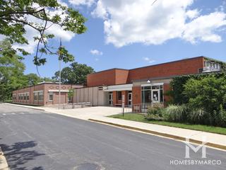 Photos of Romona Elementary School in Wilmette, IL