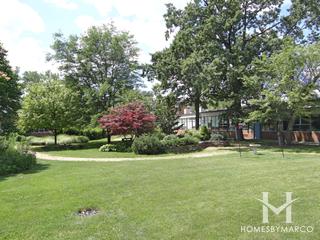 Romona Elementary School in Wilmette, IL