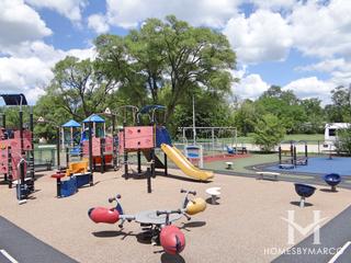 Romona Elementary School in Wilmette, IL