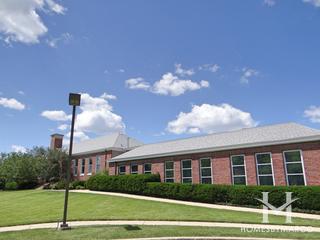 Highcrest Middle School in Wilmette, IL