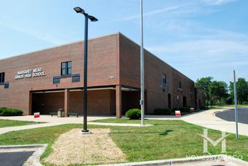 Photos of Margaret Mead Junior High School in Elk Grove Village, IL