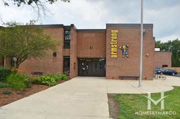 Photos of Neil Armstrong Elementary School in Hoffman Estates, IL