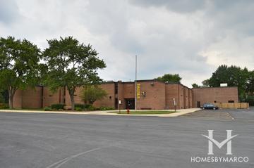 Neil Armstrong Elementary School in Hoffman Estates, IL