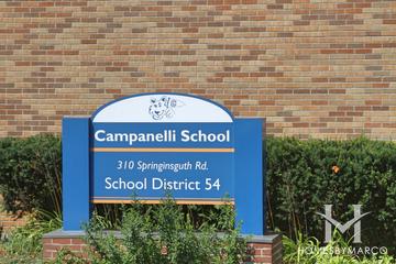Photos of Campanelli Elementary School in Schaumburg, IL