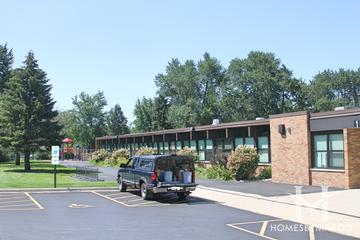 Campanelli Elementary School in Schaumburg, IL