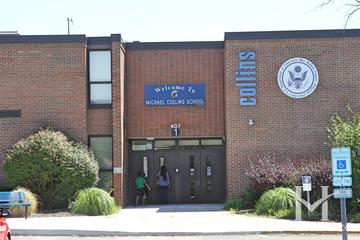 Photos of Michael Collins Elementary School in Schaumburg, IL