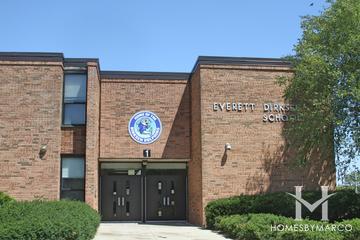 Photos of Dirksen Elementary School in Schaumburg, IL