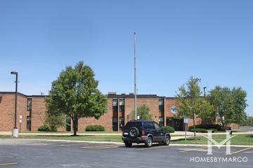 Dirksen Elementary School in Schaumburg, IL