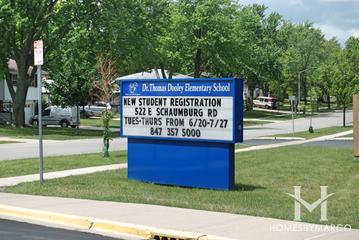 Photos of Thomas Dooley Elementary School in Schaumburg, IL