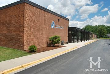 Thomas Dooley Elementary School in Schaumburg, IL