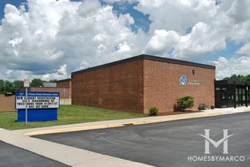 Thomas Dooley Elementary School in Schaumburg, IL