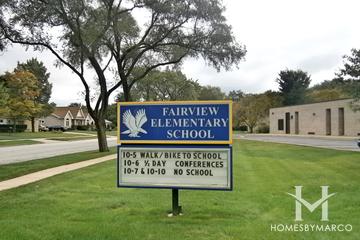 Photos of Fairview Elementary School in Hoffman Estates, IL
