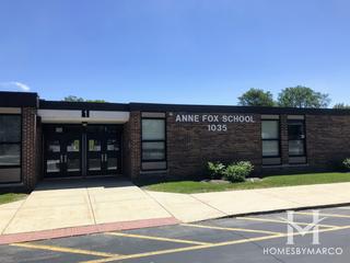 Photos of Anne Fox Elementary School in Hanover Park, IL