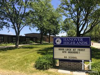 Photos of Hanover Highlands Elementary School in Hanover Park, IL