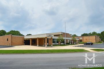 Lakeview Elementary School in Hoffman Estates, IL