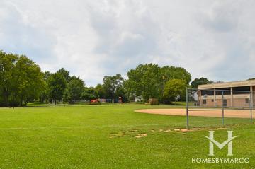 Lakeview Elementary School in Hoffman Estates, IL
