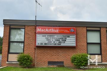 Photos of MacArthur Elementary School in Hoffman Estates, IL