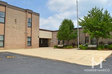 John Muir Elementary School in Hoffman Estates, IL
