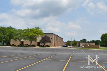 John Muir Elementary School in Hoffman Estates, IL
