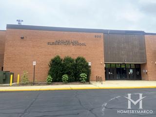 Adolph Link Elementary School in Elk Grove Village, IL