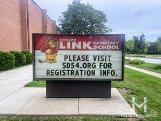 Photos of Adolph Link Elementary School in Elk Grove Village, IL