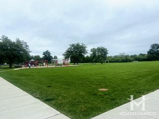 Adolph Link Elementary School in Elk Grove Village, IL