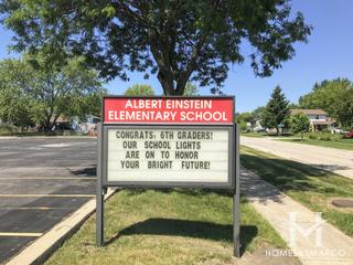 Photos of Albert Einstein Elementary School in Hanover Park, IL