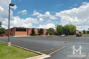 Herbert Hoover Elementary School in Schaumburg, IL