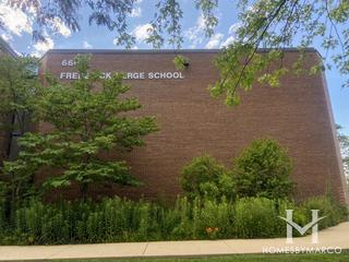 Photos of Fredrick Nerge Elementary School in Roselle, IL
