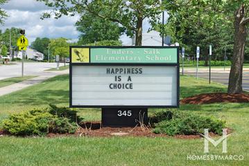 Photos of Enders-Salk Elementary School in Schaumburg, IL