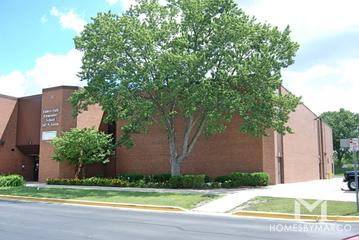 Enders-Salk Elementary School in Schaumburg, IL