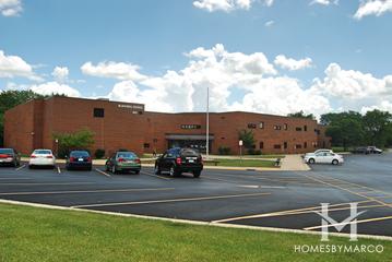 Photos of Blackwell Elementary School in Schaumburg, IL