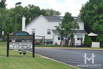 Blackwell Elementary School in Schaumburg, IL