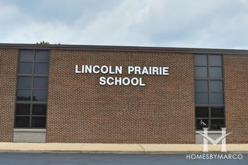 Lincoln Prairie School, Hoffman Estates, IL