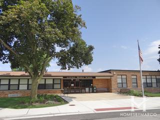 Photos of Lincoln Junior High School in Mount Prospect, IL