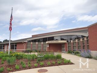 Photos of Fairview Elementary School in Mount Prospect, IL