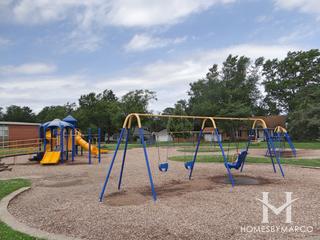 Fairview Elementary School in Mount Prospect, IL