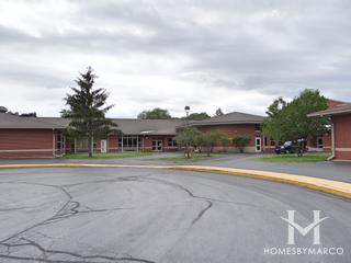 Fairview Elementary School in Mount Prospect, IL