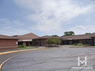 Lions Park Elementary School in Mount Prospect, IL