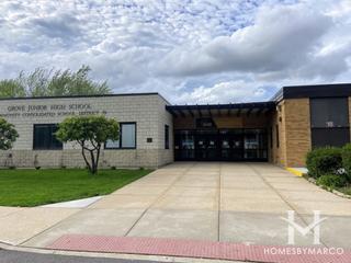 Grove Junior High School in Elk Grove Village, IL